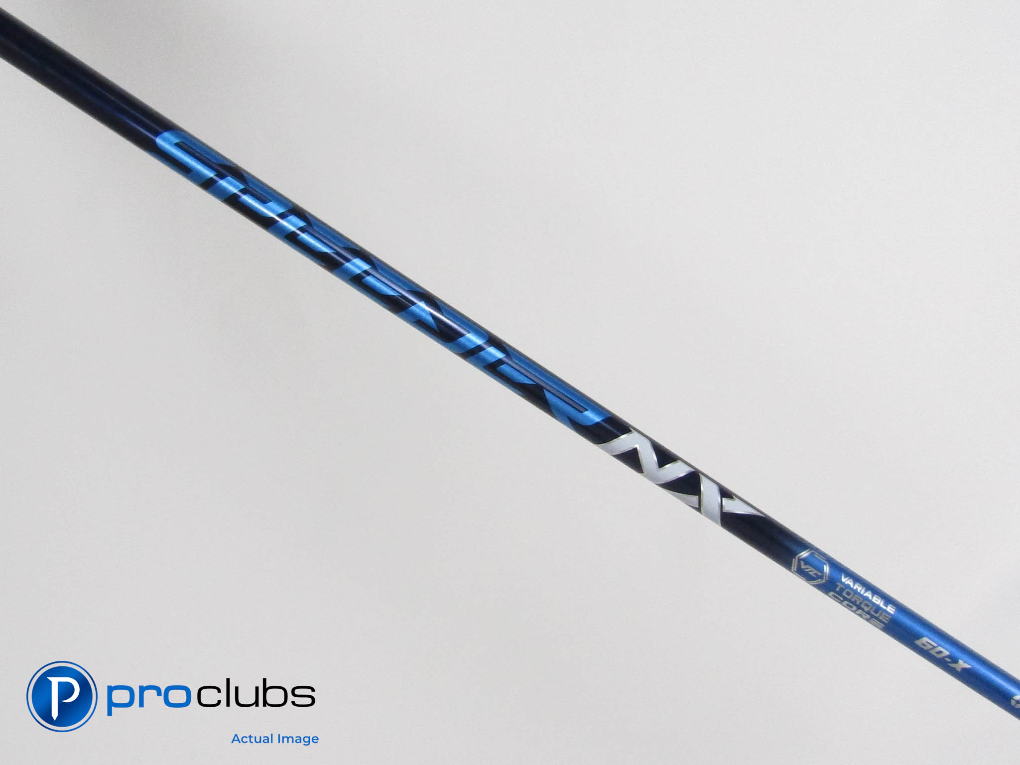 Fujikura SPEEDER NX Blue (VTC) 60 X-Flex Driver Shaft w